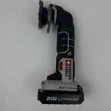 Porter-Cable PCC710 20V Max Oscillating Multi...