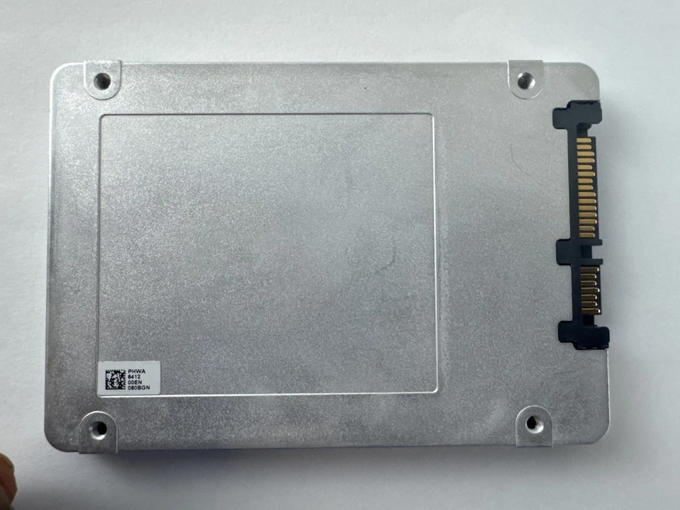 SSDSC2BB080G601 Intel DC S3510 80GB 2.5in SATA III SSD - Image 2 of 2