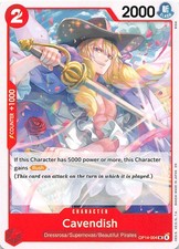 Cavendish OP14-004 The Azure Sea's Seven One Piece