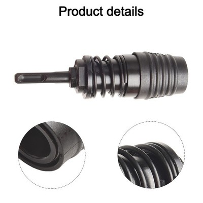 Langlebige Leistung für SDSPlus Steckschlüssel Meißel für Bohrhammer Adapter