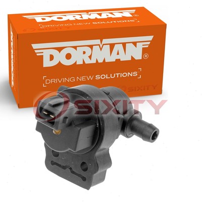 Dorman Vapor Canister Purge Valve for 2011-2012 Mercedes-Benz SLS AMG 6.3L ik