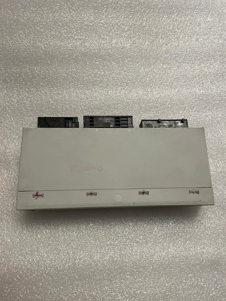 BMW Serie 3 E46 GM5 High modulo base centralina module 6923960 - Immagine 4 di 4