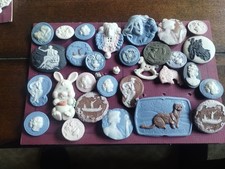 Jasperware Handmade Buttons