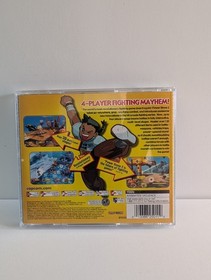 Power Stone 2 Sega Dreamcast NTSC USA CIB *Cheapest on eBay!*