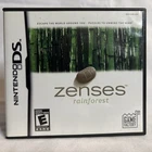 Zenses: Rainforest (Nintendo DS) CIB