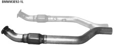 Bastuck Katalysator Ersatz für original Vorkatalysator - BMW 3er E90/E92/E93 M3