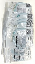 Lot of 15 PCS 2M LC UPC to LC Fiber Optic OM3 Multi-Mode Duplex 50/125 Cable