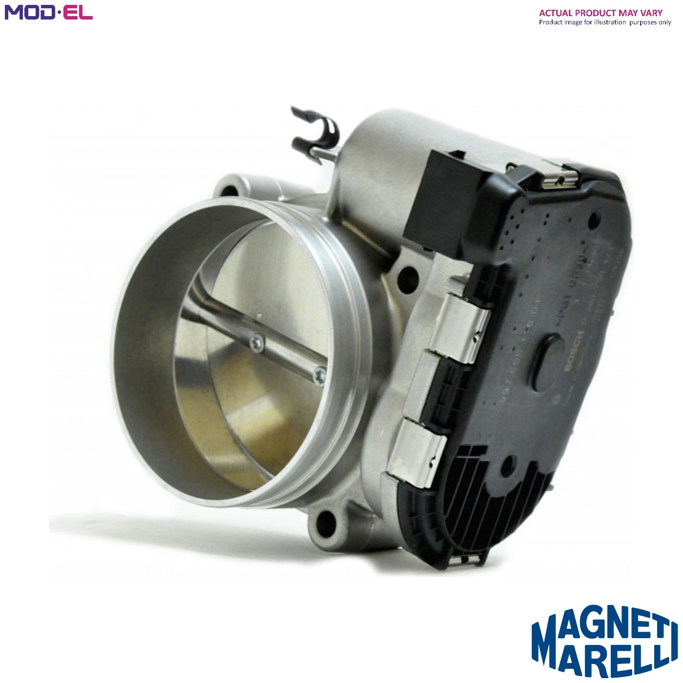 THROTTLE BODY 802000000298 FOR BMW 5/E60/X/E70/E61/E66/E67 X5 N62B40A 4.0L 8cyl
