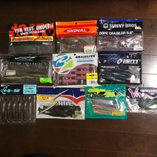 Drt 10Ftu Signal Etc. 10 Bags Worm Set