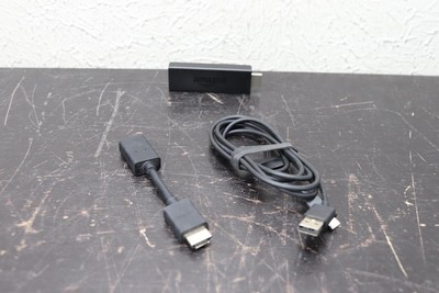 Amazon Fire TV Stick (1st Generation) Media Streamer - Black