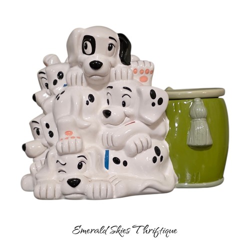 Scentsy x Disney Pile o' Puppies Warmer. Disney: 101 Dalmatians, htf free ship