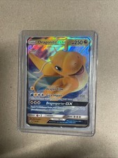 Dragonite GX Full Art Holo Ultra Rare37/70 Dragon Majesty on eBay