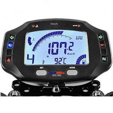motorcycle digidash Acewell ACE-7659 speedometer sports touring race