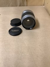 CANON EF 28-90MM 1:4-5.6 USM LENS WITH LENS COVERS G29020629