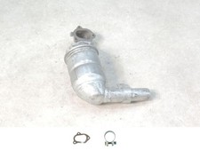 Katalysator Kat Neu für Fiat Lancia Musa Suzuki Wagon R+ Opel Corsa + Anbauteile