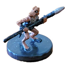 Kobold Warrior - Harbinger # 48 - D&D Miniatures - No Stat Card.