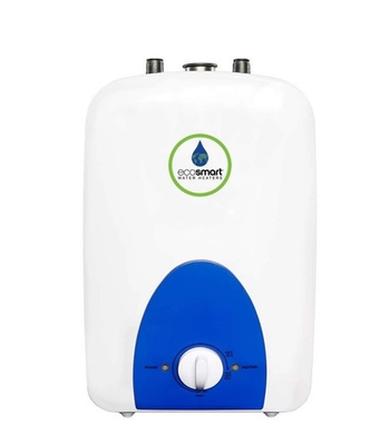 #ad Ecosmart ECO MINI 1.5 Gallon 120V Electric Mini Tank Water HeaterWhite New $179.99