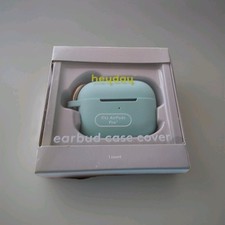 Heyday Earbud Case Cover for Apple Airpods Pro Teal Green