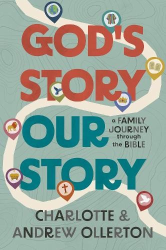 Gods Story, Our Story by Charlotte Ollerton, Andrew Ollerton - 9781802544404 - Image 3