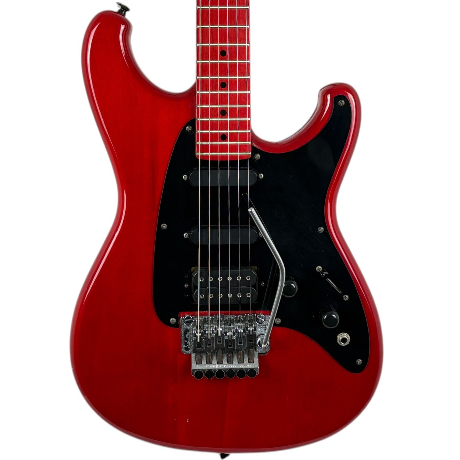 Ibanez Roadstar II Series 1985 - All Red