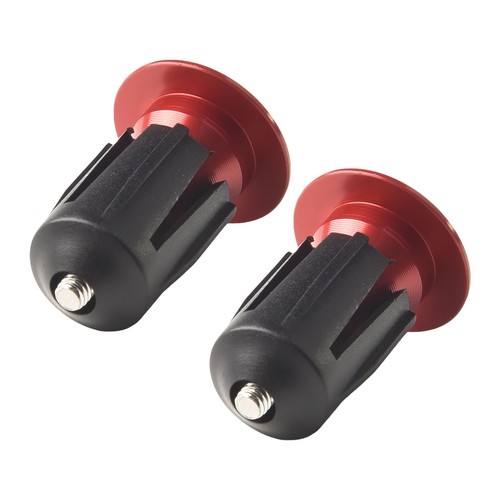 Bike Handlebar End Plug-Aluminum Alloy Lock MTB Handle Bar Grips Cover Cap - Picture 5 of 51