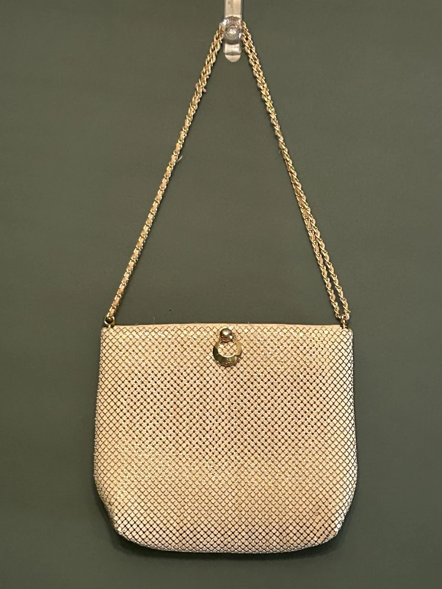 Whiting & Davis U.S メタルメッシュ パーティーバッグ Whiting and Davis Mesh Vintage Bags, Handbags & Cases for sale - eBay