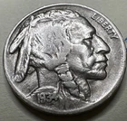 1934 P 5C Buffalo Nickel (7)262X