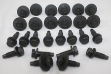 New Mopar 1970-74 Be-body Door Hinge Bolt Set