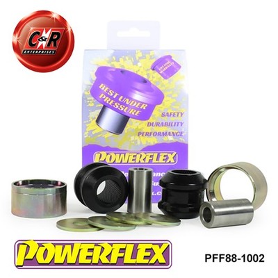 Powerflex Querlenkerbuchsen vorne hinten für Volvo XC90 (2002 - 2014) PFF88-1002