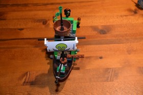 LEGO SpongeBob SquarePants: The Flying Dutchman (3817) - 100% Complete