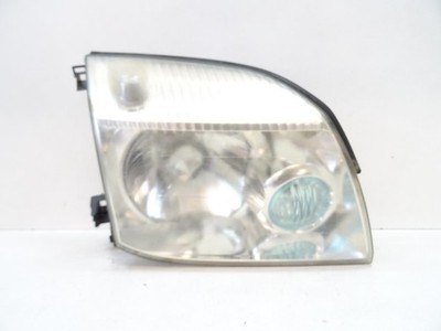 SCHEINWERFERGLAS RECHTS Nissan X-Trail (T30) SUV 2.2 Di 4x2 (YD22ETi) 260108H90A