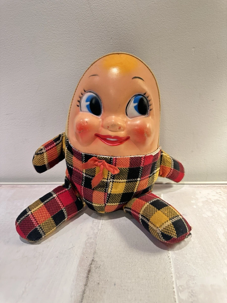 Knickerbocker Vintage Stuffed Animals for sale - eBay