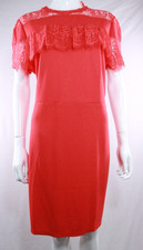 ASOS Red Dress Size UK 18 Special Occasion