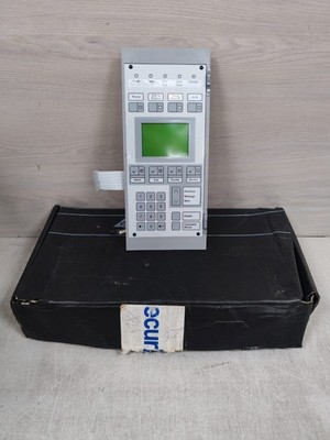 EST EDWARDS 3 - LCD DISPLAY MODUL - NEU MIT SCHMUTZIGER BOX