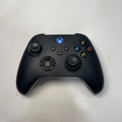 Microsoft Xbox Wireless Controller for Xbox Series X/S - Carbon Black Tested 