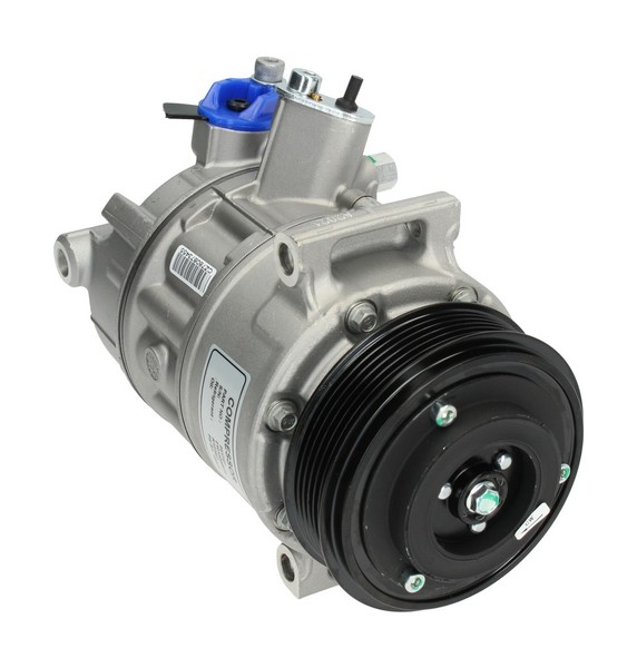 Bosch Kompressor Klimaanlage FüR VW Beetle Cabriolet 1.2 TSI 16V 1.4 Seat-image