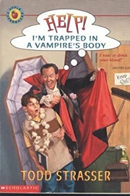 HELP! I'm Trapped In a Vampire's Body