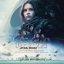 Michael Giacchino Rogue One: A Star Wars Rogue Story / Soundtrack. (CD)