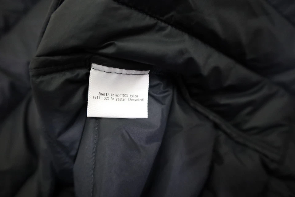 Chaleco de golf Peter Millar para todos los campos para hombre talla mediana negro 1023C nuevo 01287244 Foto 4 de 4