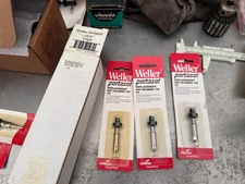 Weller portasol Replacement Hot Blower Tip T6 (Lot of 3)