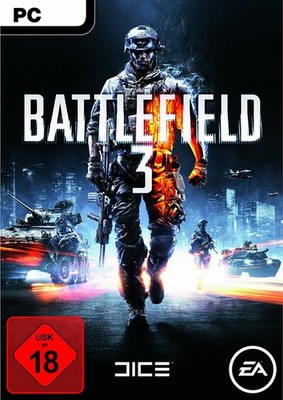 Battlefield 3 PC Download EA App Code Email Key
