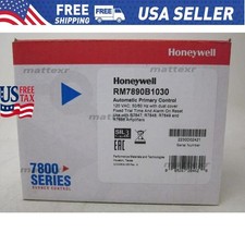 1pc Honeywell RM7890 B 1030 Burner Control RM7890B1030 NEW Free Shipping