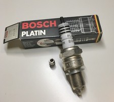 4x Bosch W5DP Zündkerze 0241245608 Spark Plug bougie d'allumage Candela di accen
