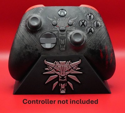 Controller Stand for Xbox Series X S Witcher Custom 3D PRINTED