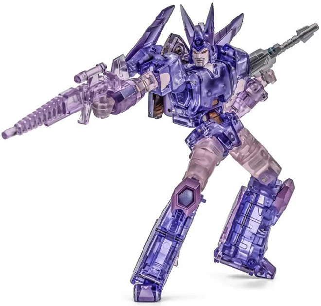 H43T Tyr Clear Version | Newage the Legendary Heroes - Image 4 of 4