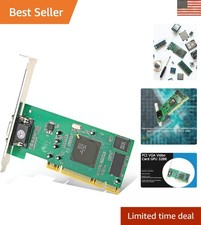 Driver-Free 8MB PCI Graphic Card for Servers and Desktop Machines - Easy Install