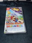Nintendo Paper Mario Origami King Nintendo Switch Action Adventure Single Player