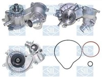 Saleri SIL Wasserpumpe PA1238 FüR BMW ROLLS-ROYCE