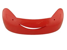 Replacement For POWER WHEELS DRL28 LIGHTNING MCQUEEN FRONT BUMPER W/LABEL FOR MC