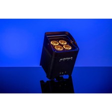 ColorKey AirPar HEX 4 Batterypowered Wireless Uplight
